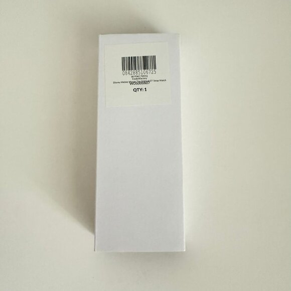 NWT - Disney Mickey Mouse Adult Vintage Analog Quartz Watch - Picture 11 of 16